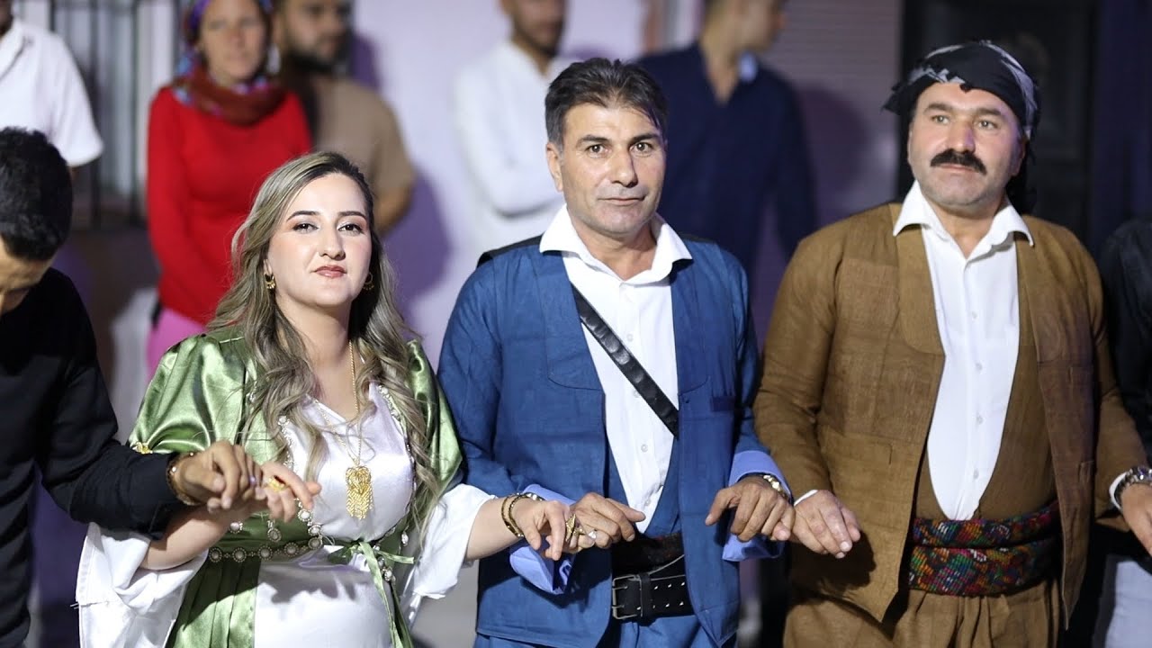 Ferhat Boğuç Düğünü Part.6 Grup Nihat Silopi