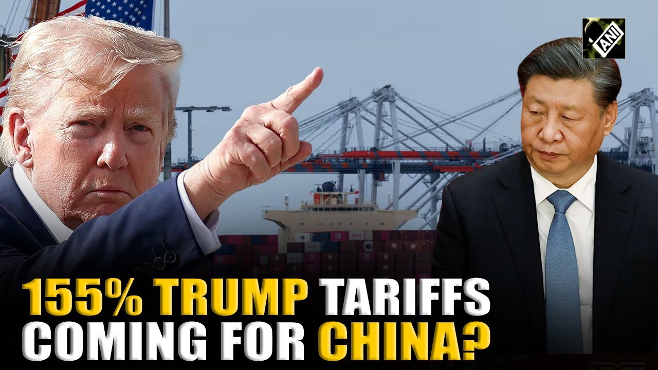 &laquo;Воспользовались нами&hellip;&raquo; Трамп предупреждает Китай о введении 155%-ных пошлин, если к 1 ноября не ...