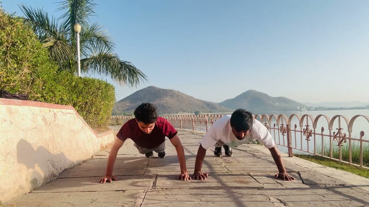 Day 77/365 Upper Body Workout at Home 🏠 No Equipment Transformation 💪