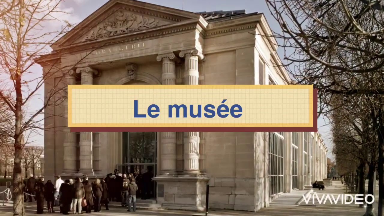 Présenter le musée