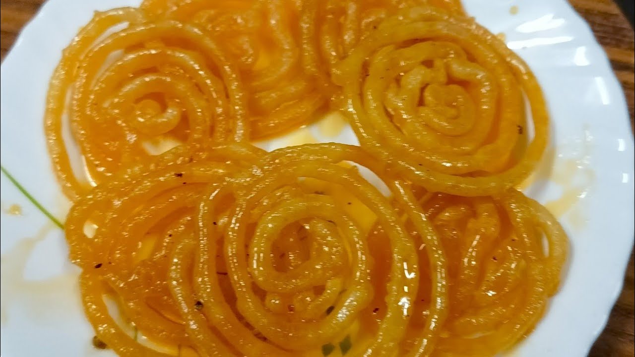 Jelebi recipe| सिर्फ 10 मिनट में कुरकुरे जलेबी | Instant Jalebi Recipe| How to make Jalebi 