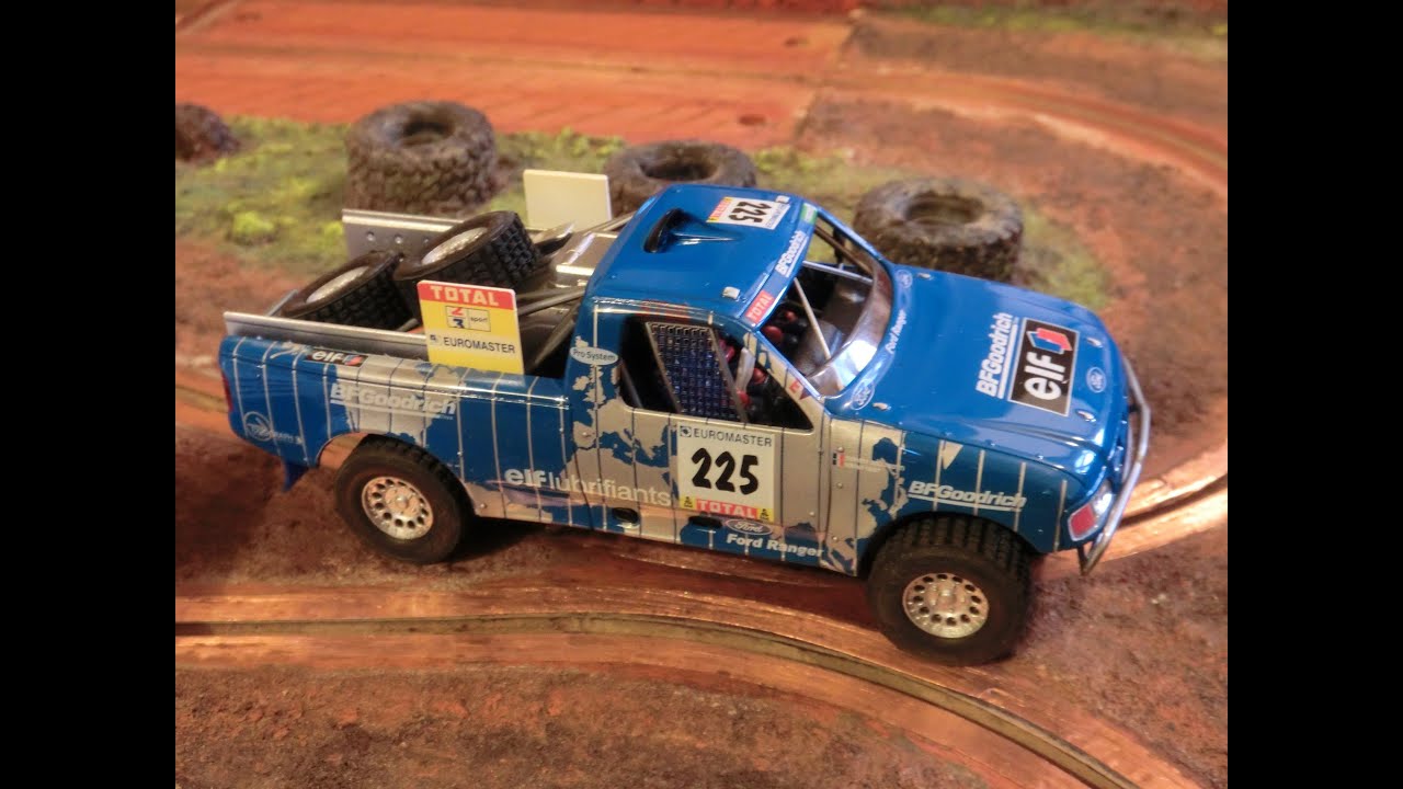 Off Road, Rally, Raid