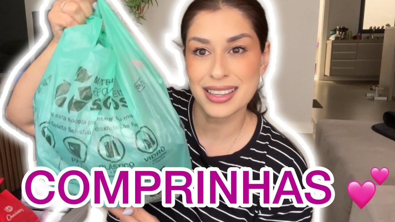 COMPRINHAS na *25 de MARÇO* + Shopping