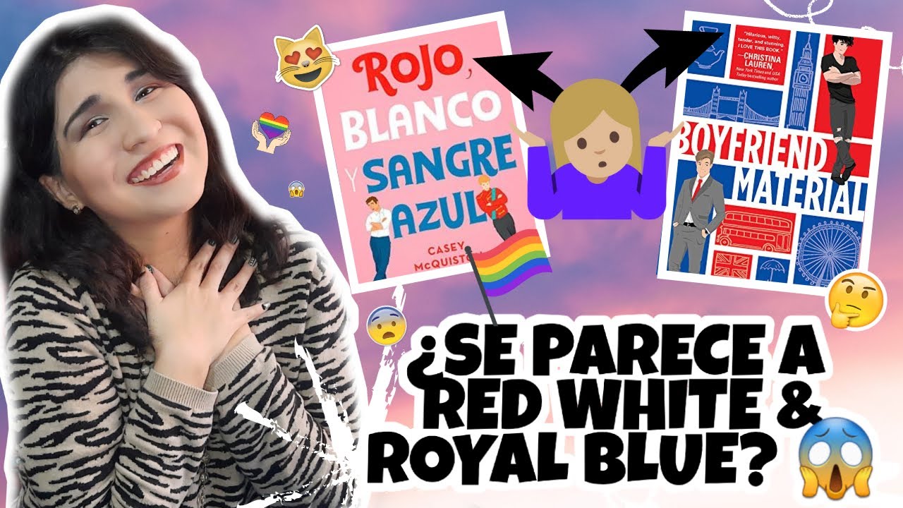 Boyfriend Material de Alexis Hall | RESEÑA | Lucía Fídhel