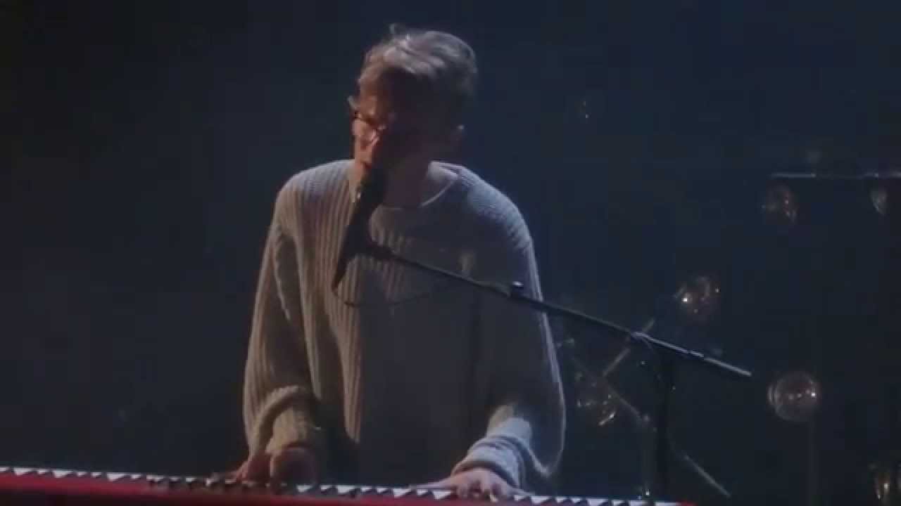 Douglas Dare - Caroline (HD) Live In Paris 2014