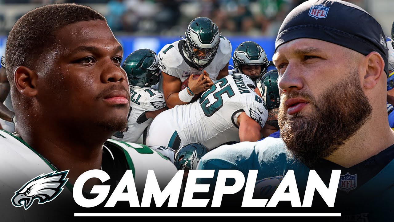 Game Preview: Eagles vs. Jets | Eagles Gameplan