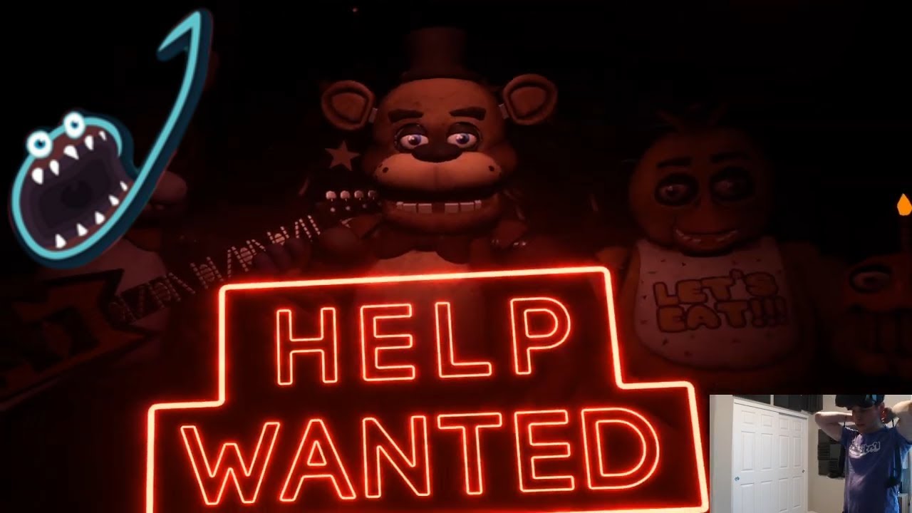 Jerma Streams - VR Games (Part 10) [Halloween Special]