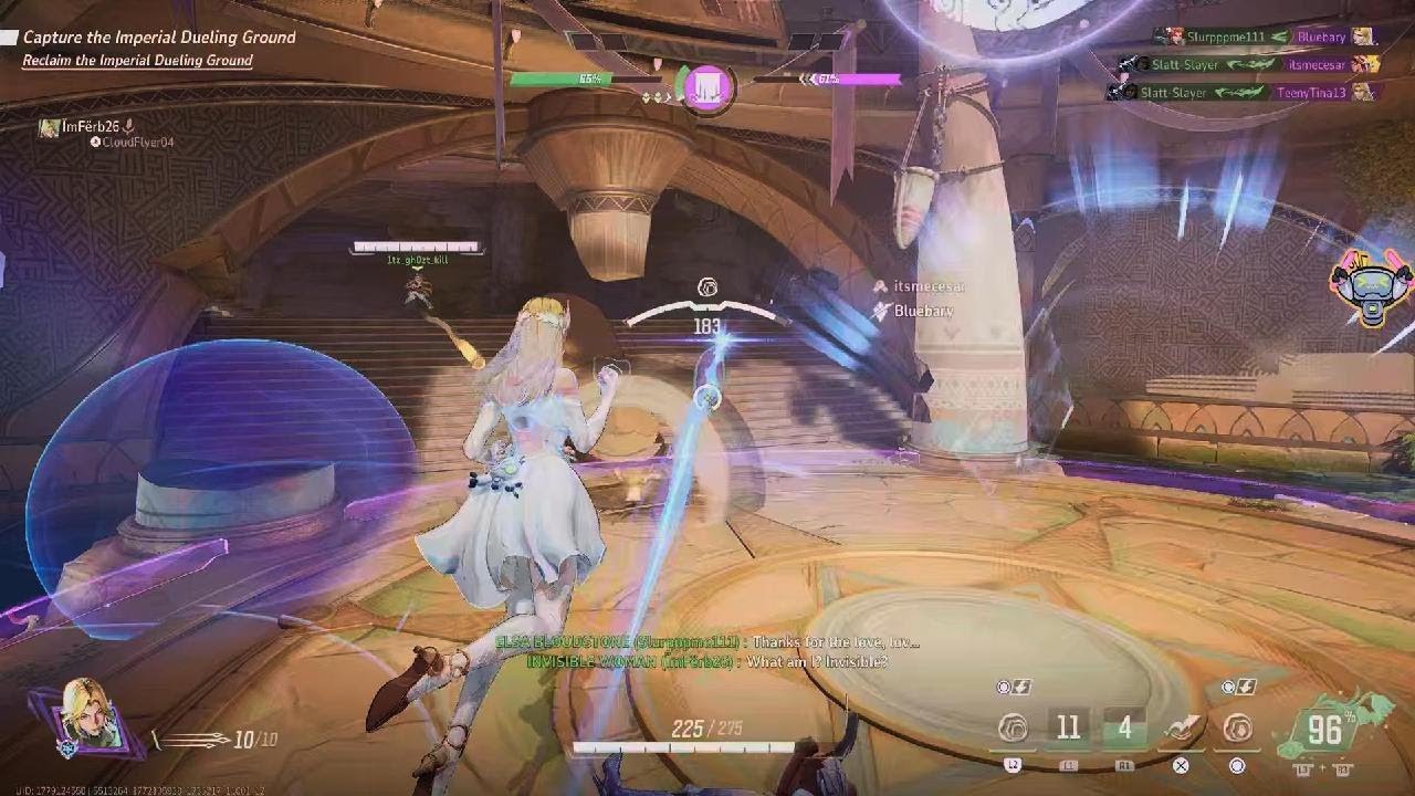 Qp Shenanigans 🤣| Marvel Rivals