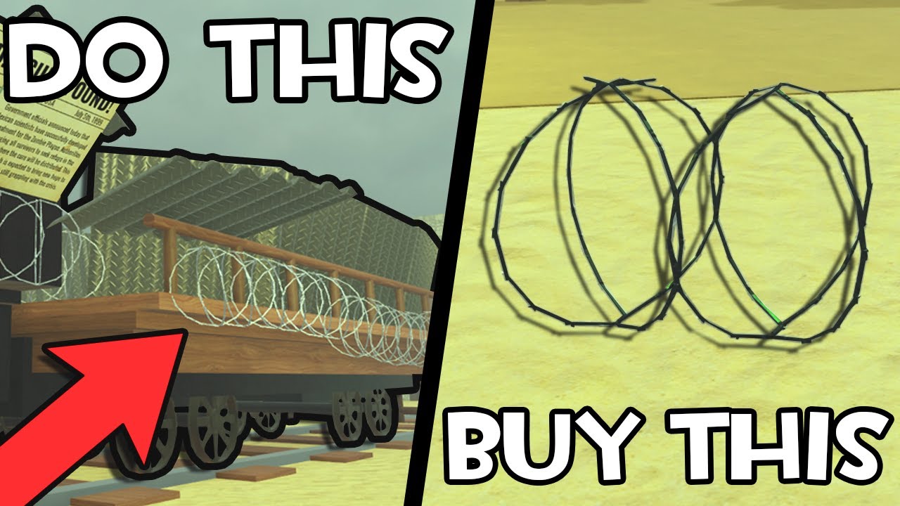 How to ARMOR your Train in DEAD RAILS (Roblox)