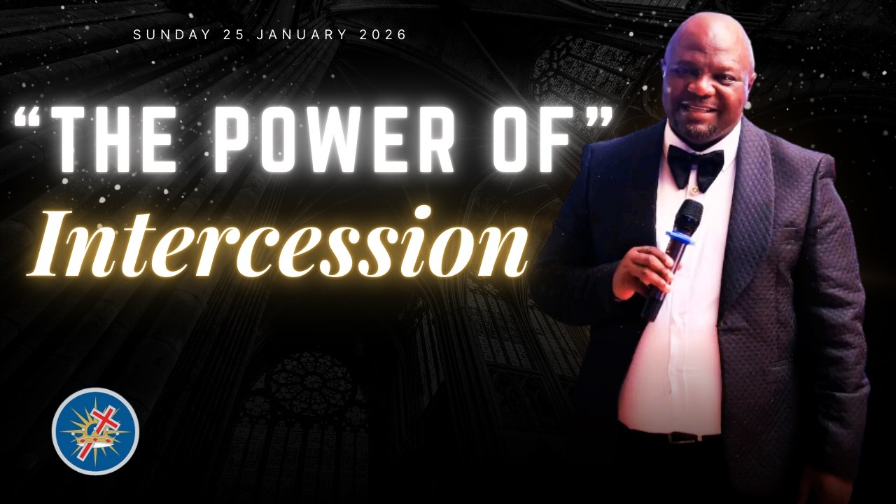 “Intercession That Moves Heaven