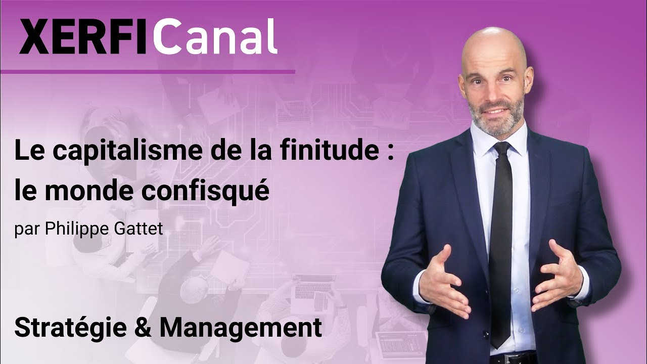 Le capitalisme de la finitude : le monde confisqué [Philippe Gattet]