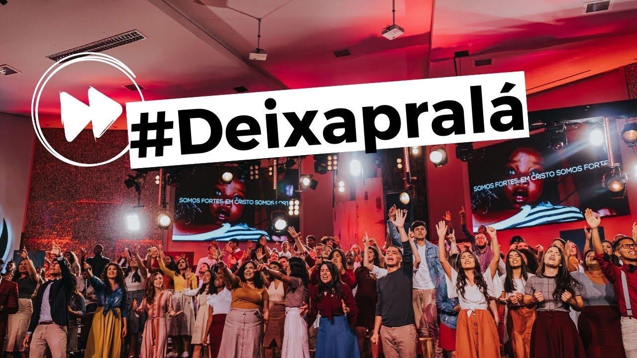 Deixa Pra Lá - Coral Novo Canto