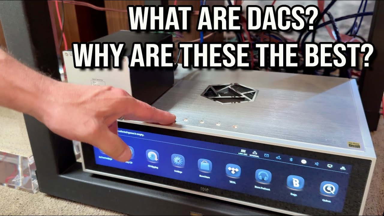Review:  High-Performance DACs at Northern Audio