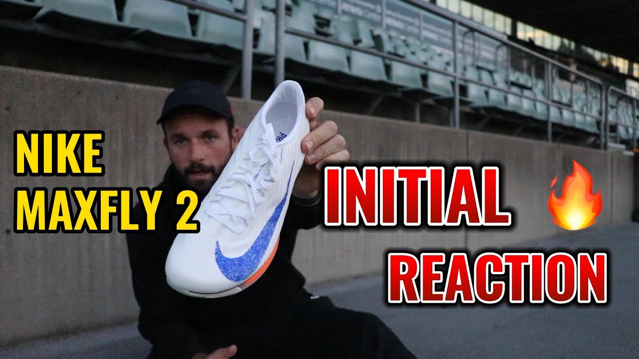NIKE MAXFLY 2 REACTION