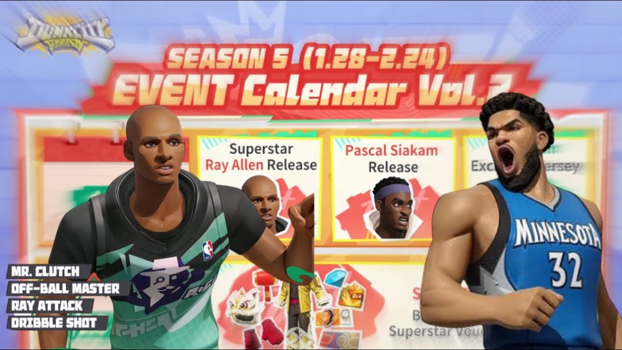 Everything You NEED to Know Before Dunk City Dynasty Season 5 Drops