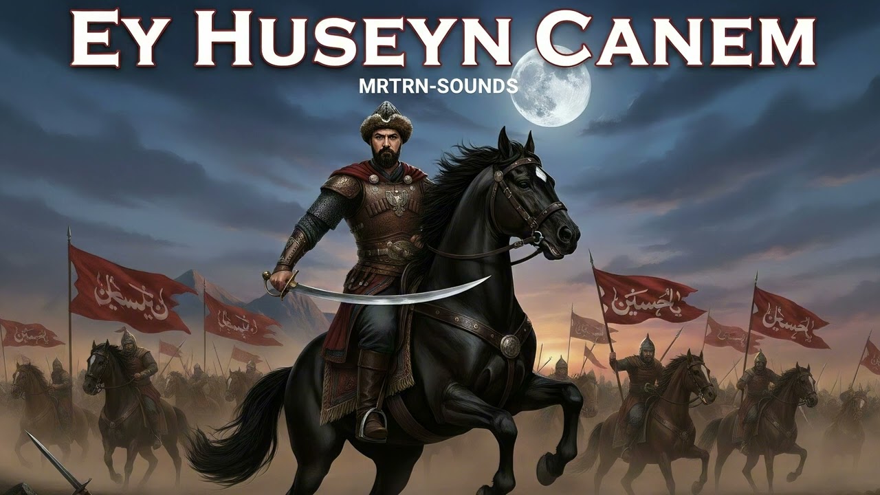 Ey Huseyn canem / Anatolian music MRTRN-SOUNDS 