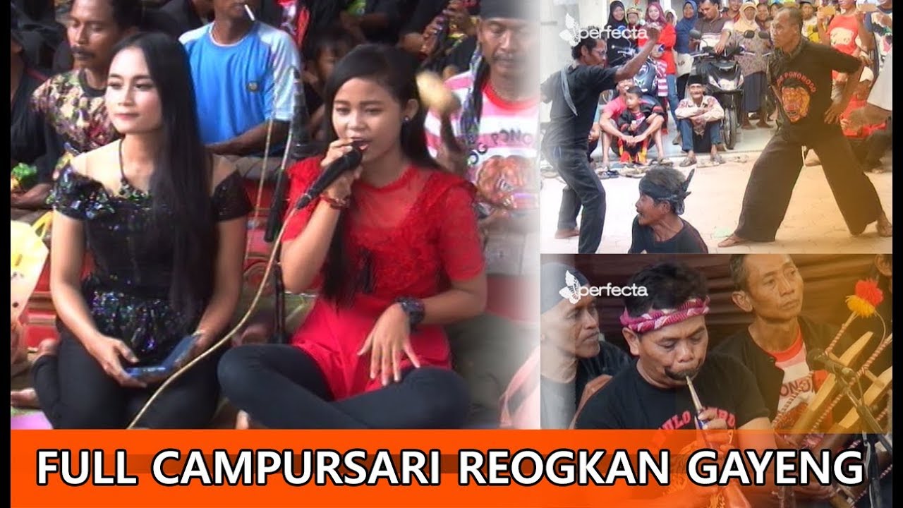 Full Langgam Campursari Gayeng Versi Reogkan