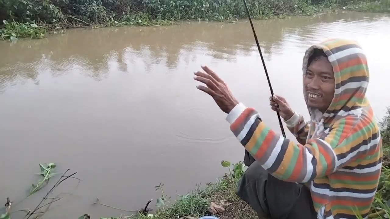 Plung Langsung nyuttt guys... gacor abiss#mancing