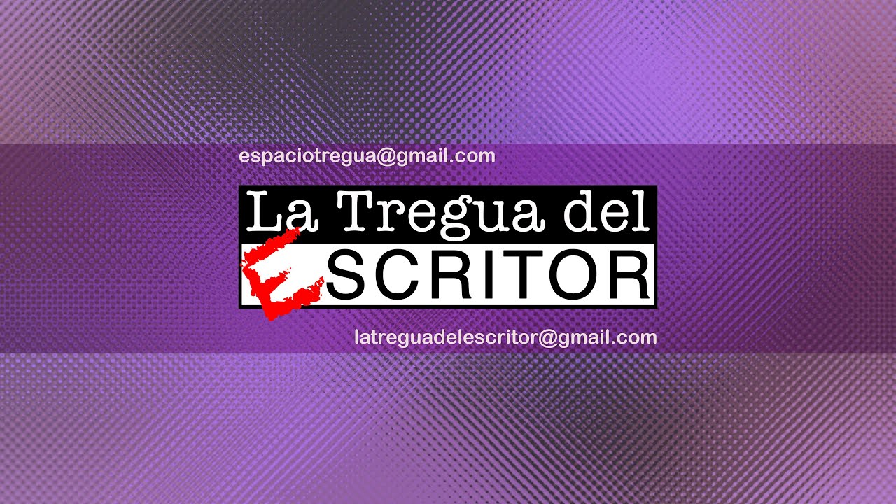 La Tregua del Escritor. Juan Dual y Gemma Entrelibros