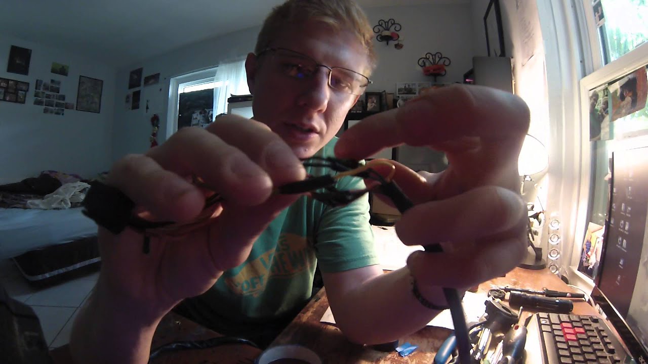 Installing Motion Pro switch on 07/08 GSXR 1000
