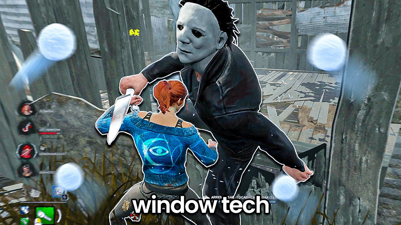 TENTANDO FAZER A TECH MAIS INCRÍVEL DO EVENTO DE NATAL!! Dead by Daylight
