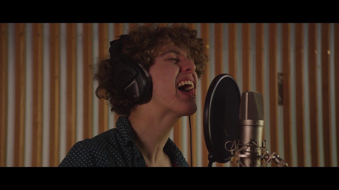 John Winston Berta - Sunny Days - Studio Session