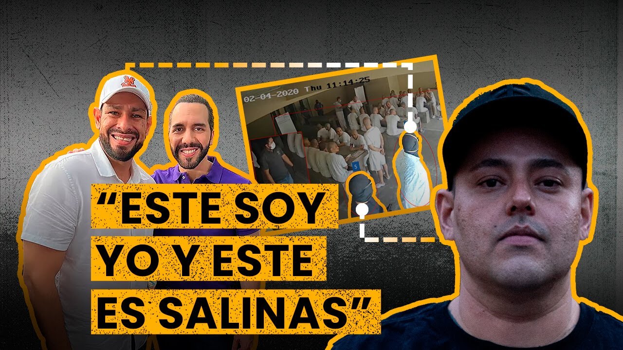 &ldquo;Sin cuerpo no hay delito&rdquo;: confesiones del pacto con Bukele -Parte 2