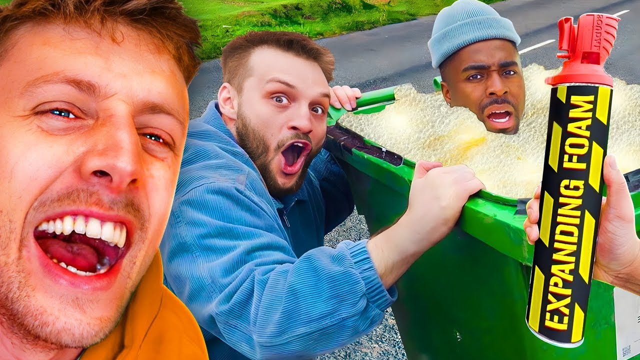 FUNNIEST TGF MOMENTS OF ALL  TIME!