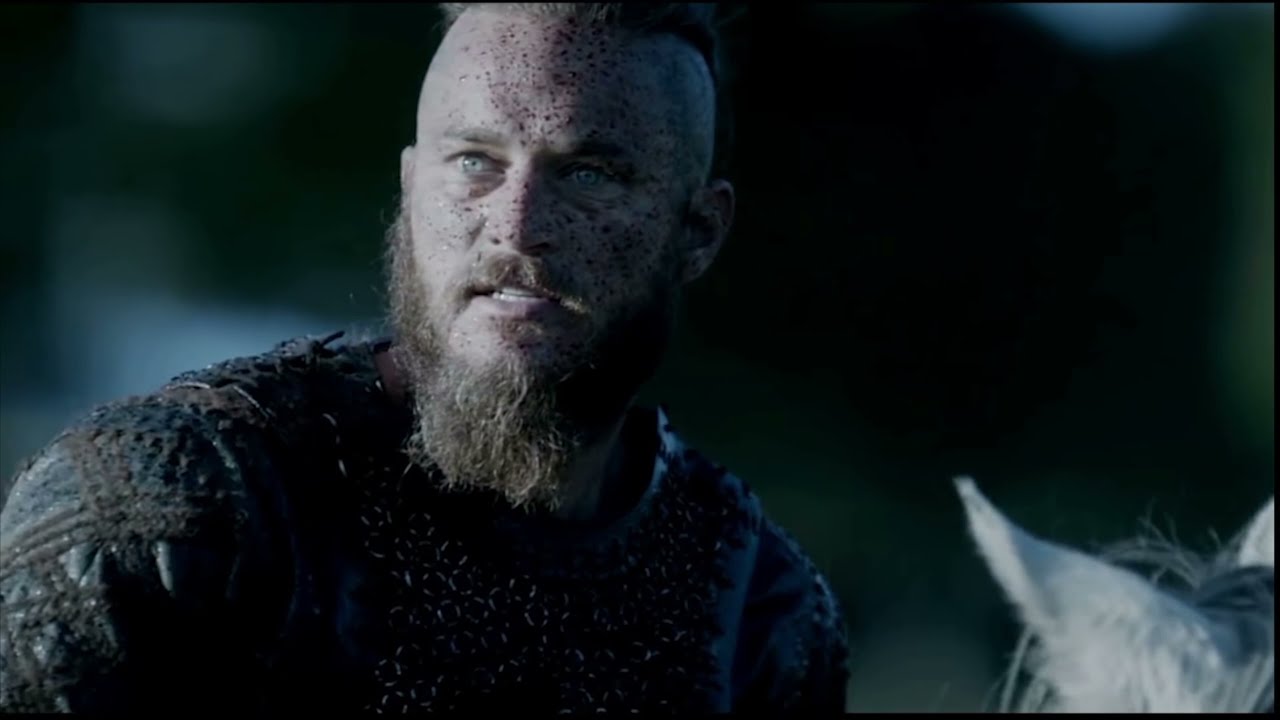 RAGNAR LOTHBROK LEGENDS NEVER DIE VIKINGS