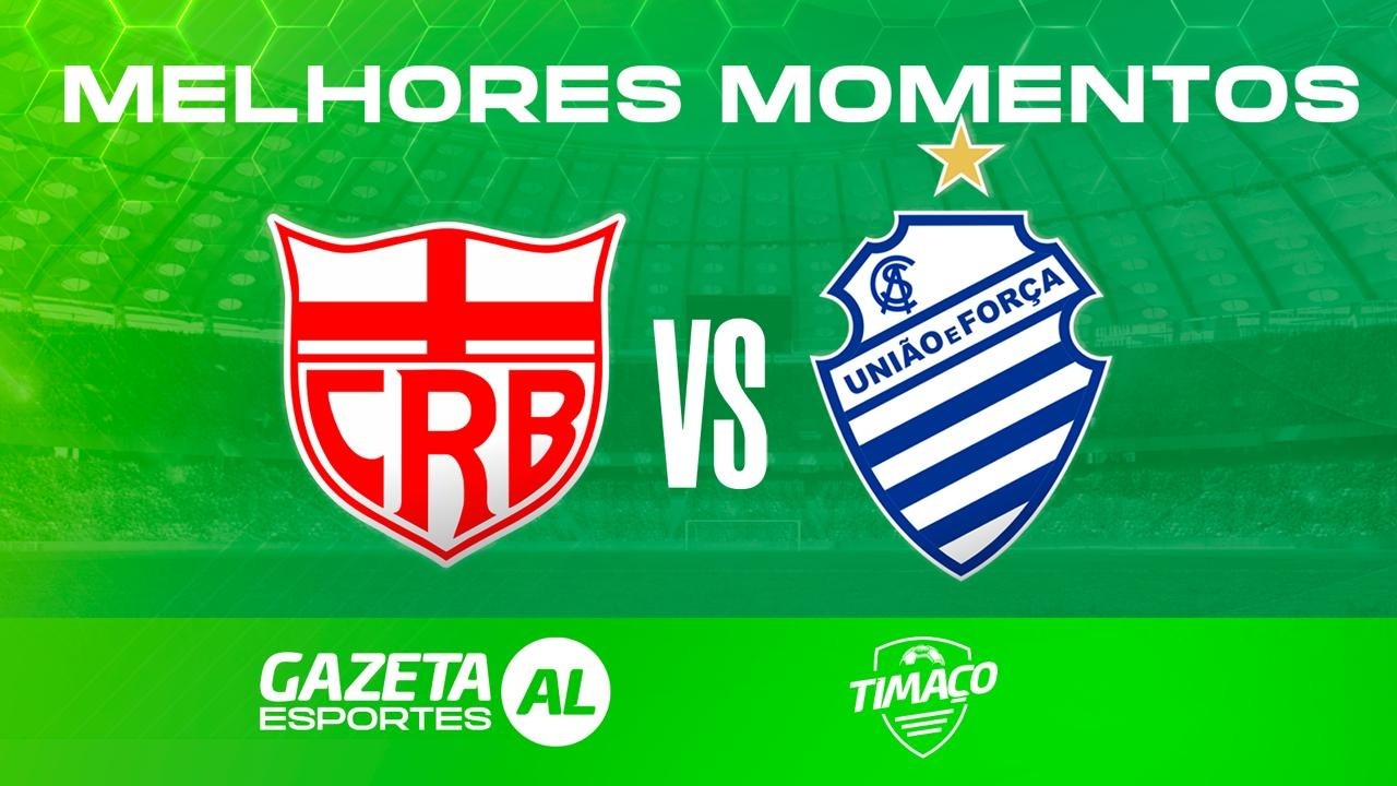 Melhores momentos CRB 2x0 CSA - 18-02-26