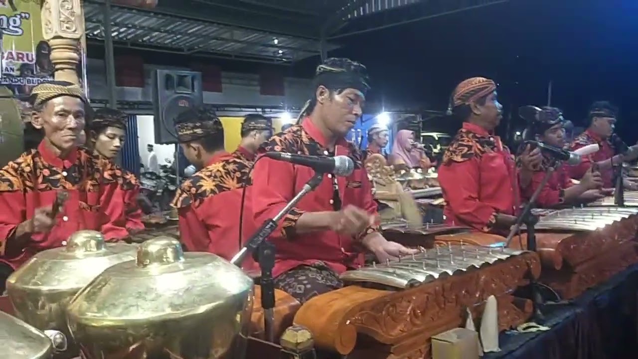 Langen Budoyo Life pasar baru LEMBU KUNING PENIRON