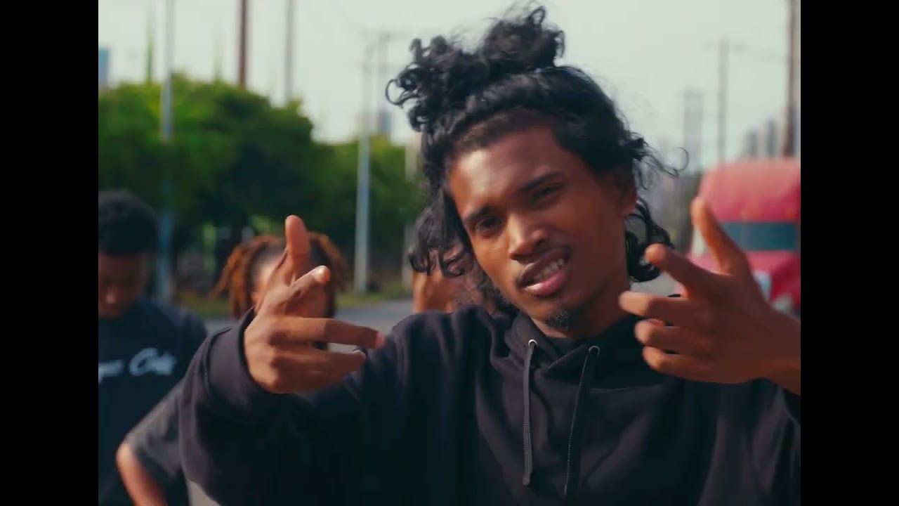 Its Pz - I Can't Say Nun (Official Video)