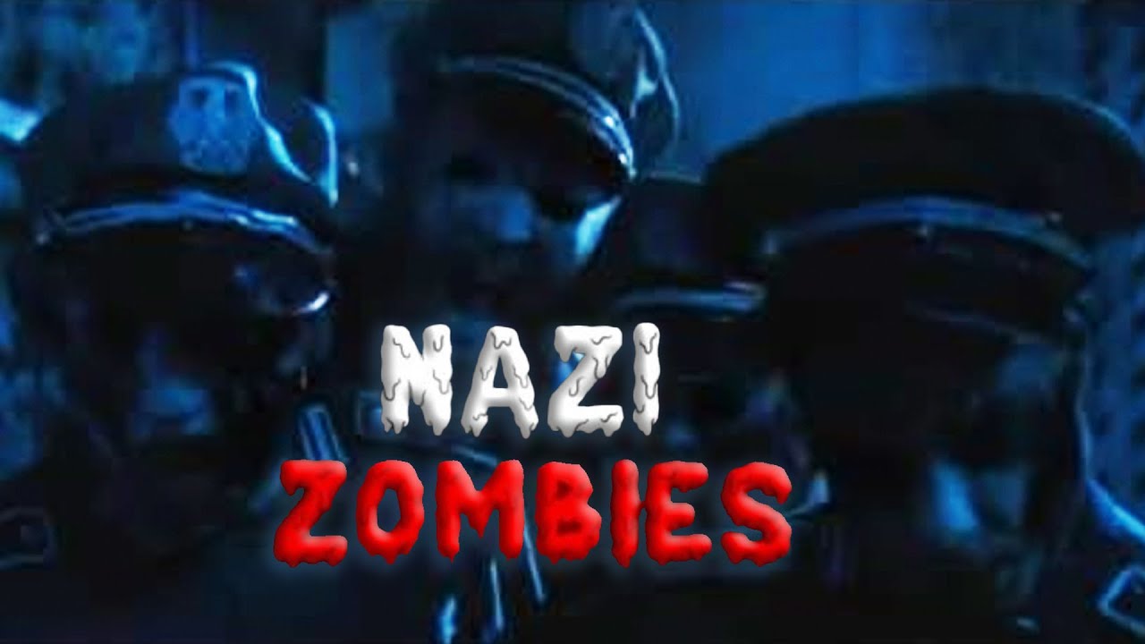 Nazi Zombies (2025) [Horror] [Supernatural] 🧟&zwj;♂️ They Awakened Evil by Mistake | full movie