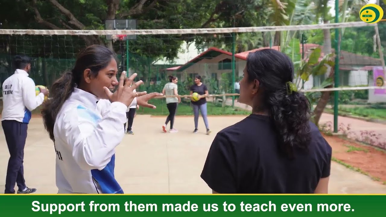Throwball at Classic Orchards for middle aged women for health