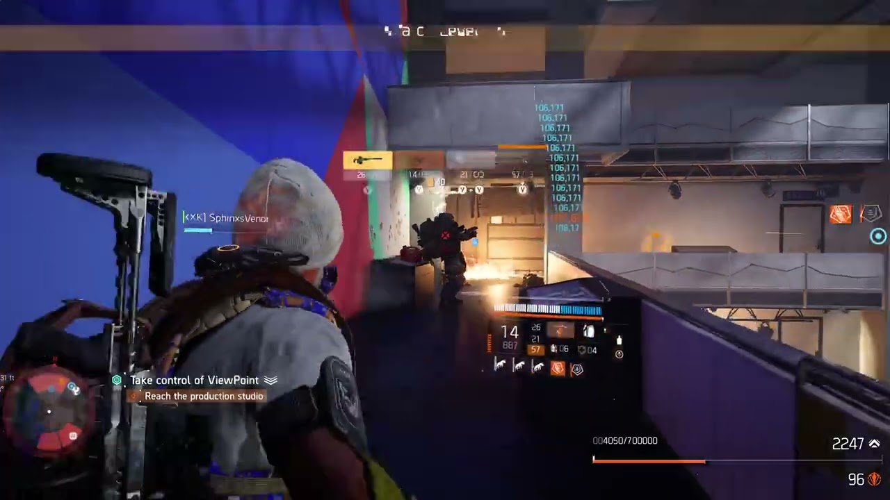 Wild Wednesday night 25 Day of 70 Day