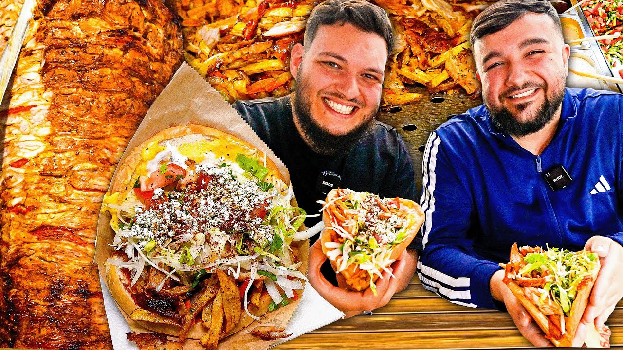 BESSER ALS OGGIS GEMÜSEKEBAB?