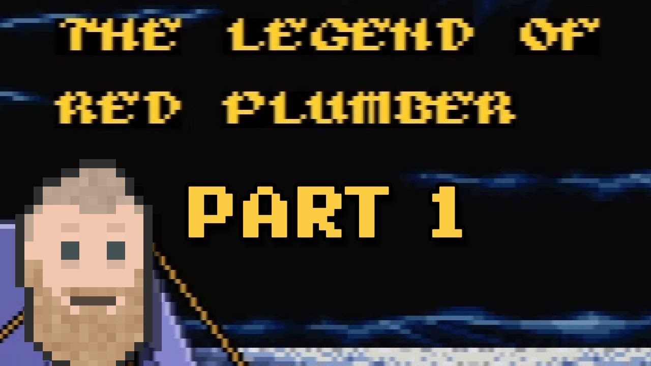 The Legend Of Red Plumber - 1