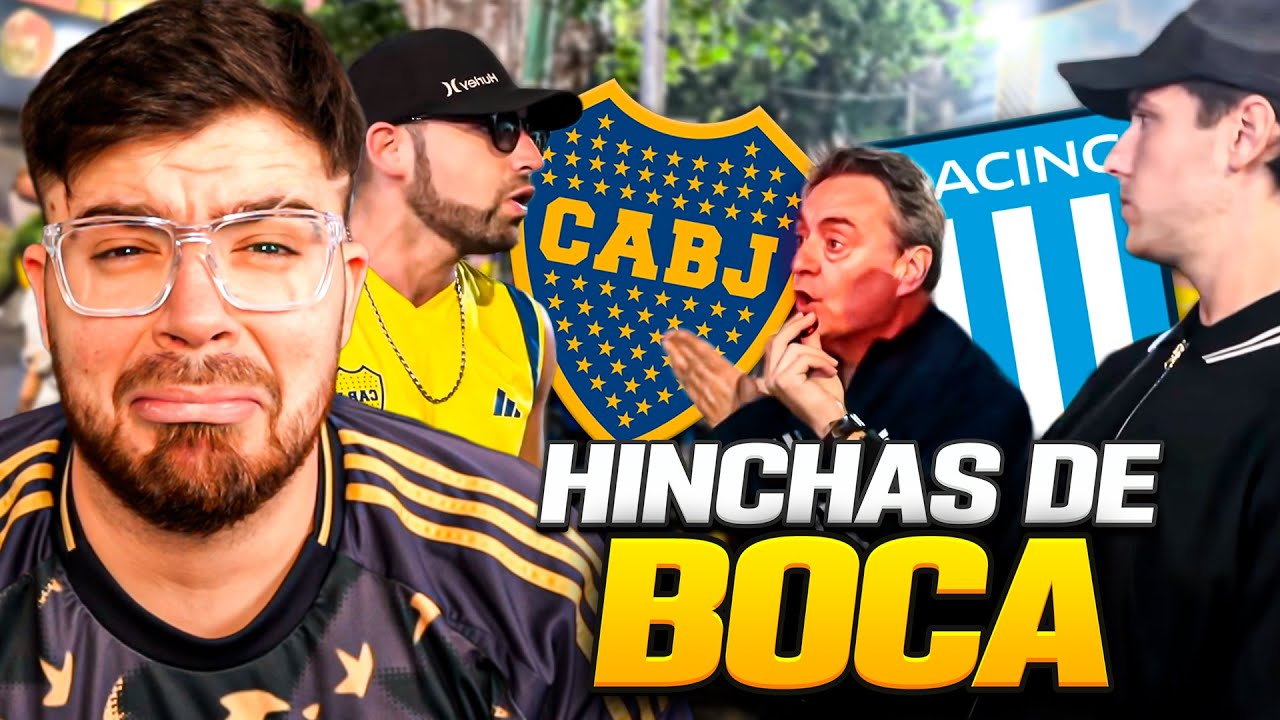 LA COBRA REACCIONA A LA HINCHADA DE BOCA ENOJADA DESPUÉS DE QUEDAR ELIMINADOS EN SEMIFINALES