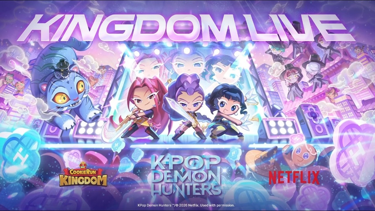 CookieRun: Kingdom🏰 Kingdom LIVE📺
