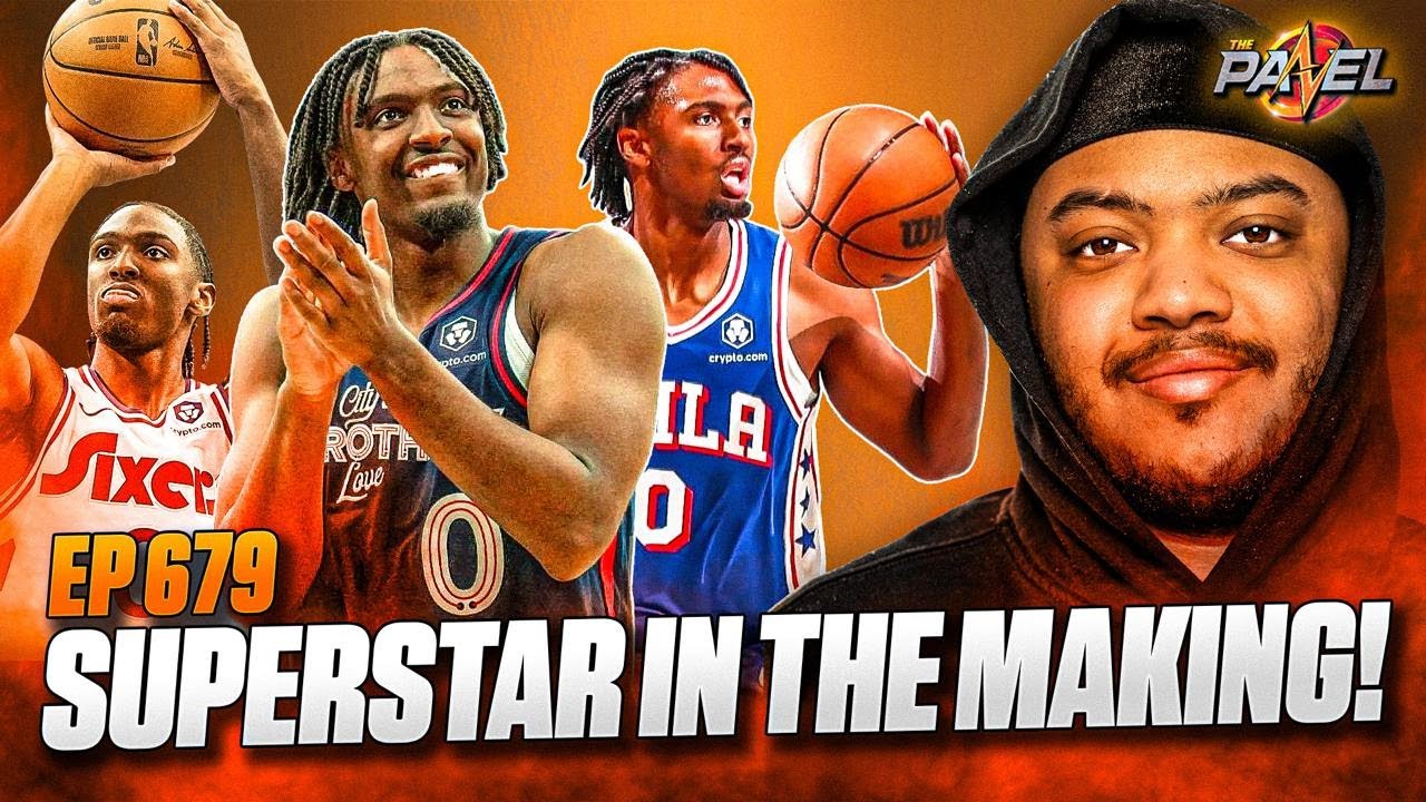 The Sixers Have Their New SUPERSTAR | The Panel