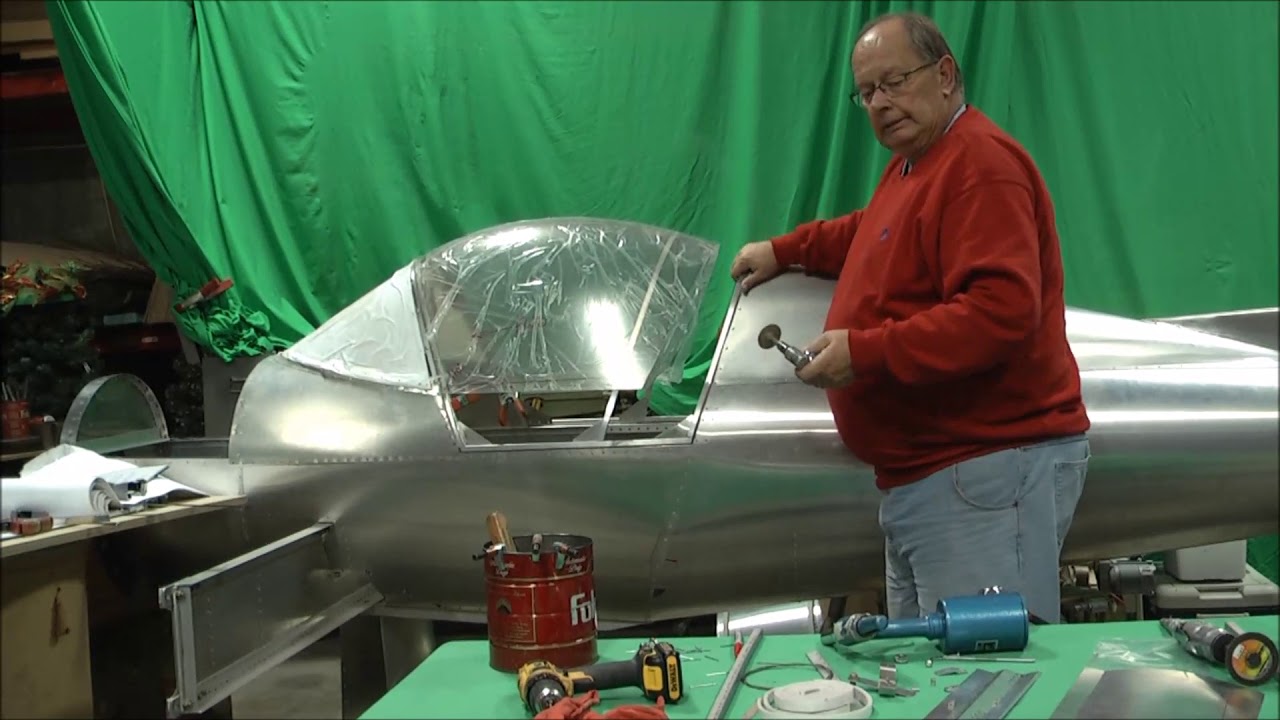Step 17 - H5 Canopy