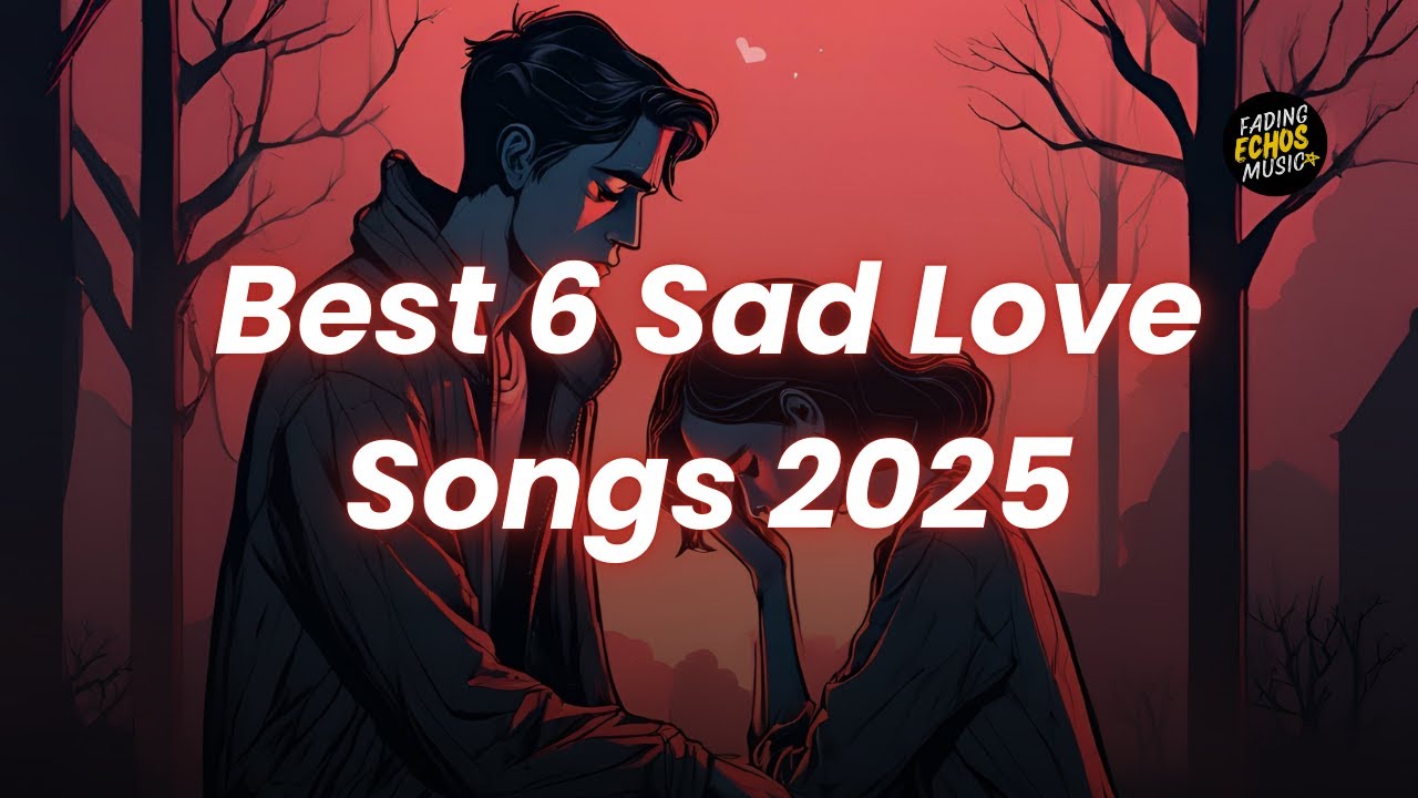21 Minutes of Sad Love Songs – Fading Echoes of a Broken Heart