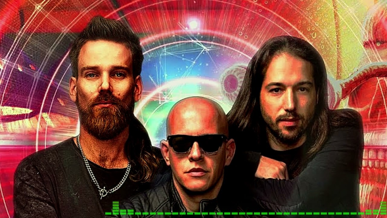Infected mushroom & Bliss ( remix by cj.losyash) 