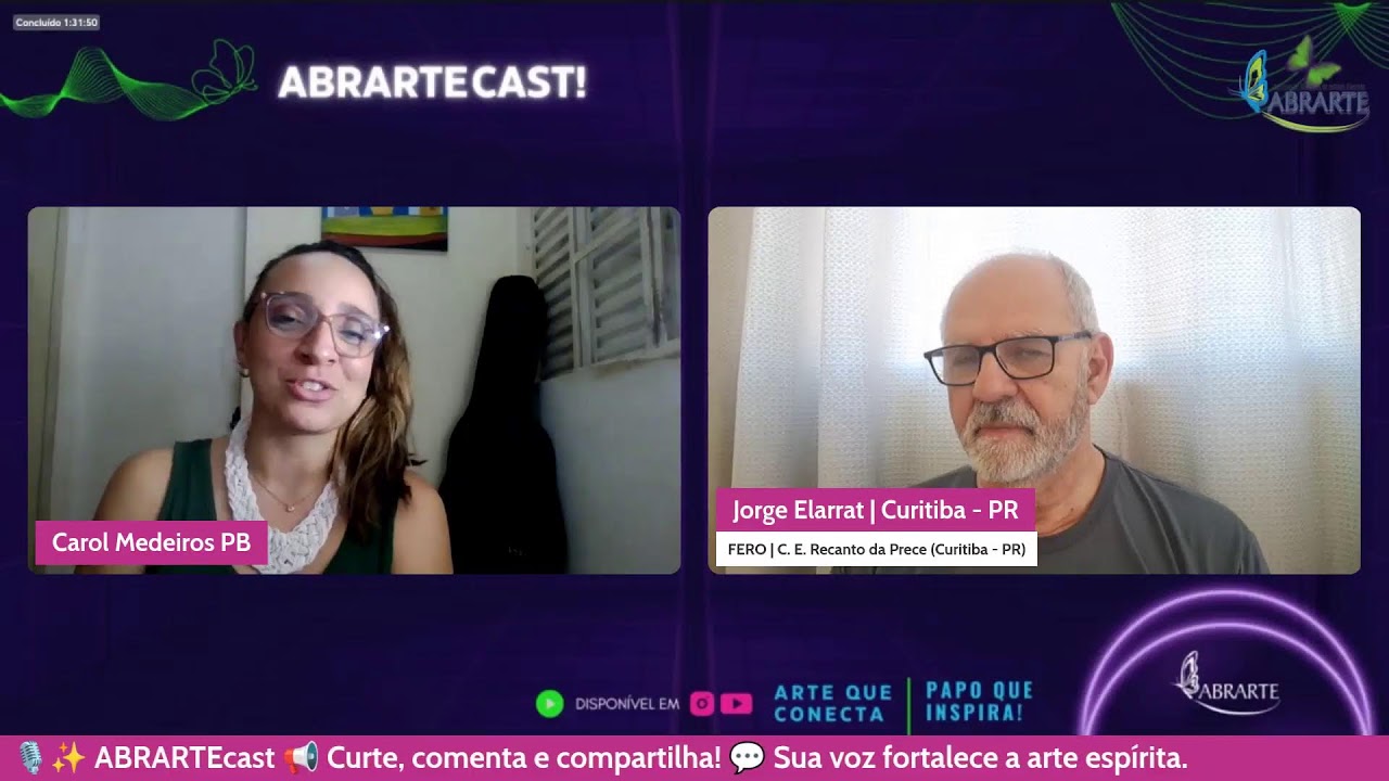 🎄✨ ABRARTECAST – 2ª Temporada | Ep. 19 (Especial de Natal)