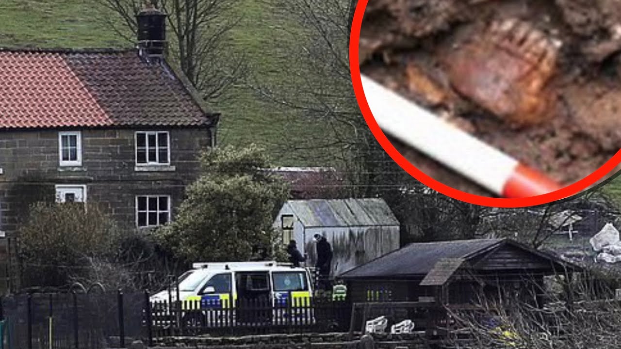 Mystery of RAF pilots buried on a sinister collector’s farm. Now to be made into TV horror/drama