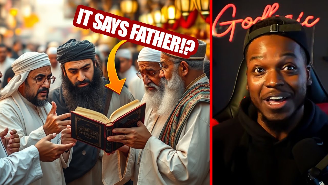 Ask Muslims This Question & Watch Them PANIC!