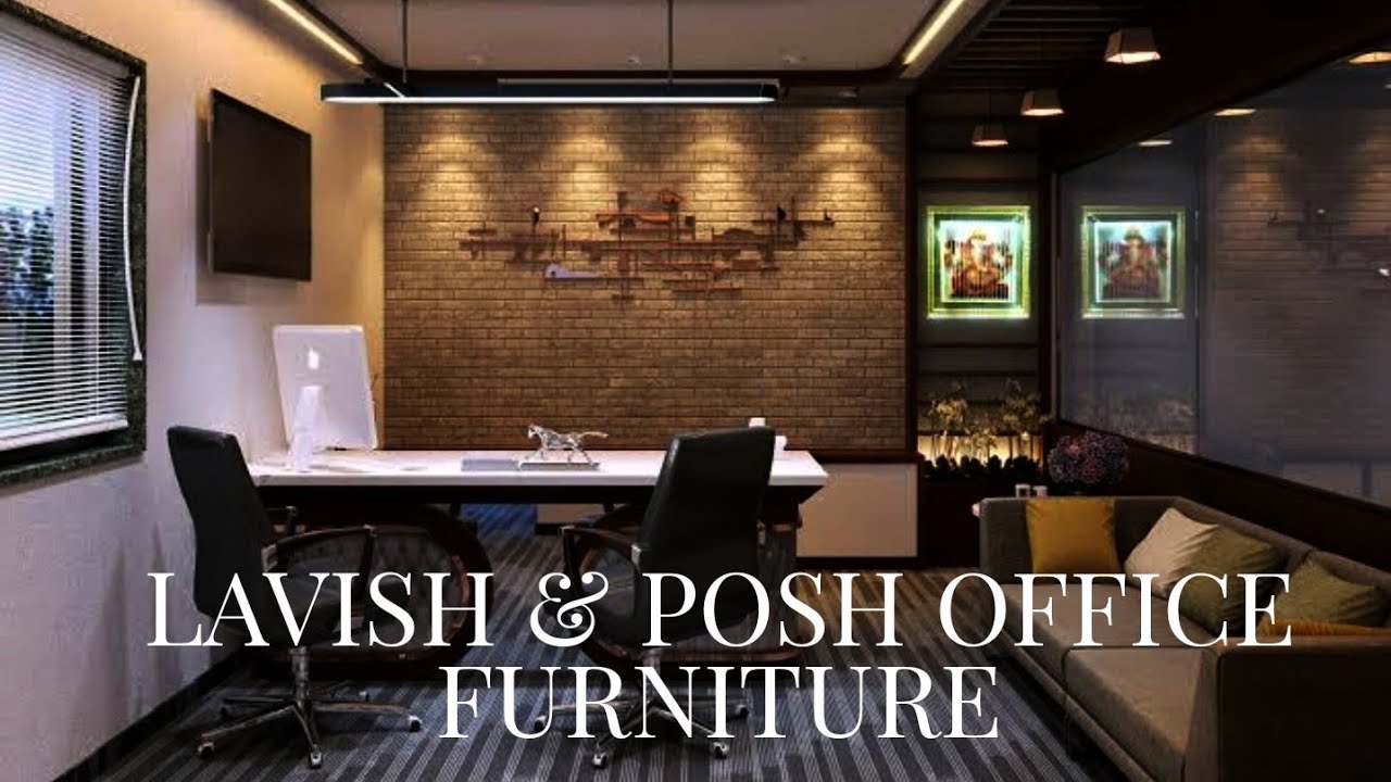 Biggest Office Furniture Collection | Table & Chair | Posh Living Furniture Kirti Nagar New Delhi