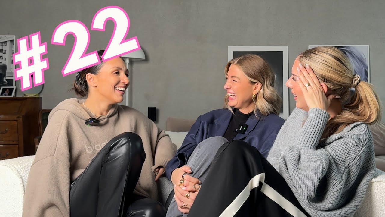 #22 Daten mit 30+: Real Talk mit Sophie Berna