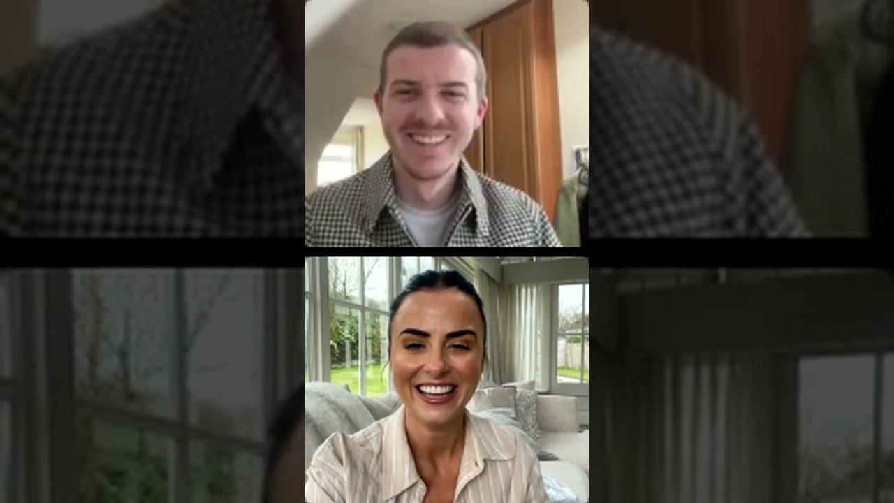 Lisa McHugh opens up about going back on tour and that famous Garth Brooks video