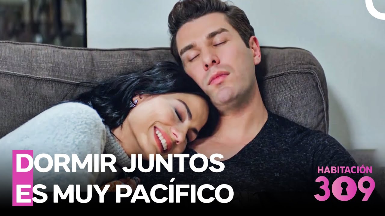 Momentos Románticos de Onur Y Lale #6 : La Felicidad Está En Estos Momentos - Habitación 309